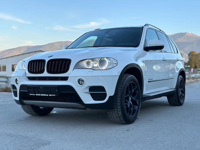 BMW X5 3.0d-SPORT PAKET-215.000km-LED-XENON-TV-DVD-FULL, снимка 3 - Автомобили и джипове - 47739396