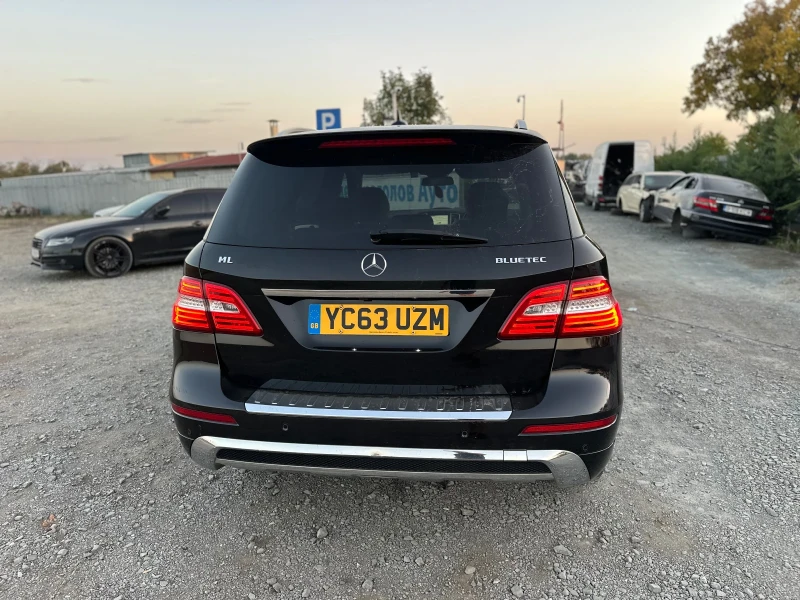 Mercedes-Benz ML 250 ОМ 651 на части, снимка 12 - Автомобили и джипове - 47754920