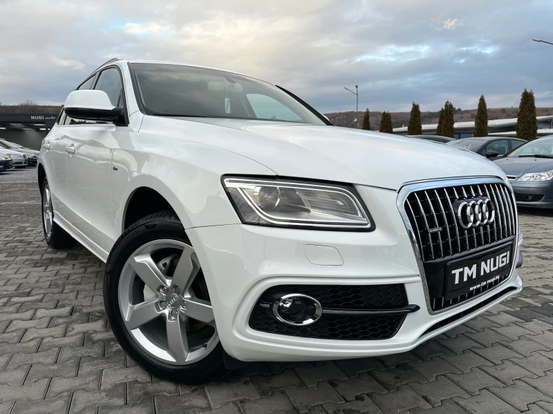 Audi Q5 2.0TDI* 190kc* Sline* TOP* , снимка 17 - Автомобили и джипове - 48311954