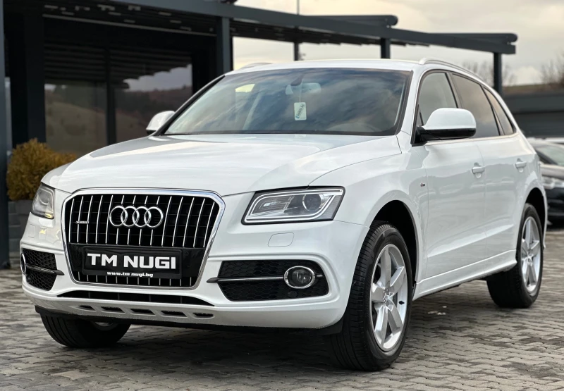 Audi Q5 2.0TDI* 190kc* Sline* TOP* , снимка 2 - Автомобили и джипове - 48311954