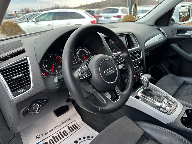 Audi Q5 2.0TDI* 190kc* Sline* TOP* , снимка 10 - Автомобили и джипове - 48311954