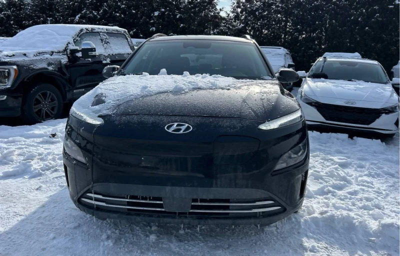 Hyundai Kona Канада, без проблеми, снимка 2 - Автомобили и джипове - 49069951