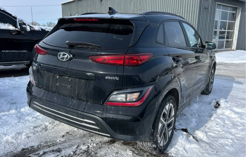 Hyundai Kona Канада, без проблеми, снимка 4 - Автомобили и джипове - 49069951