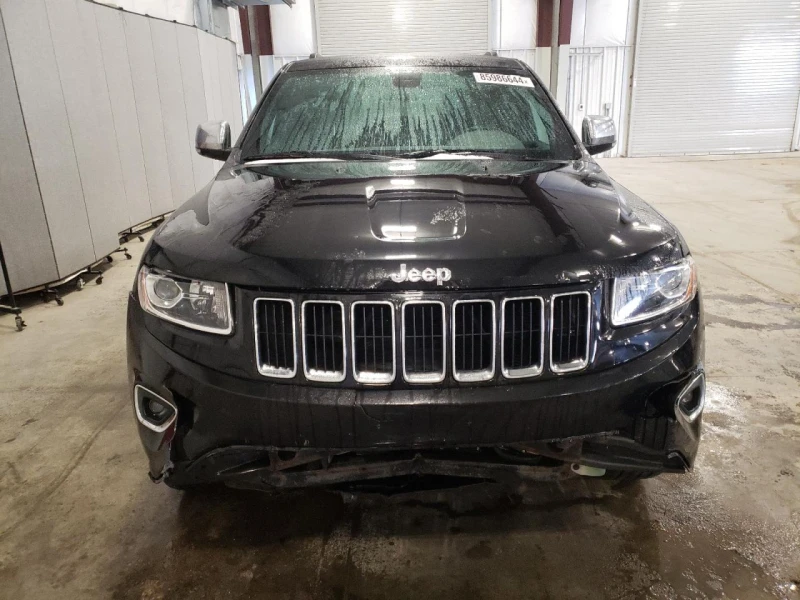 Jeep Grand cherokee LIMITED* 3.6* V6* 8ZF* ПОДГРЕВ* КАМЕРА* КЕЙЛЕС, снимка 5 - Автомобили и джипове - 49534855