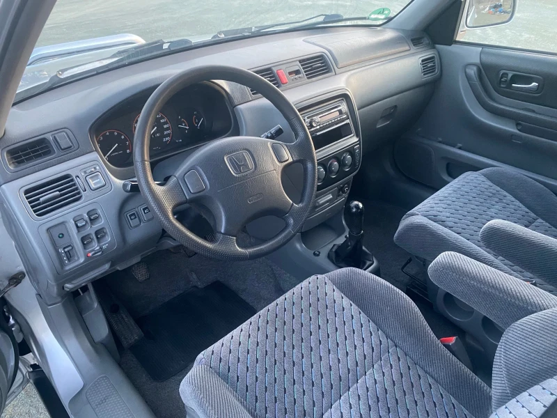 Honda Cr-v 2.0, снимка 9 - Автомобили и джипове - 49541106