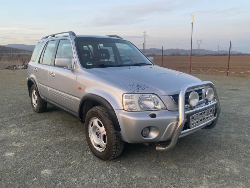 Honda Cr-v 2.0, снимка 1 - Автомобили и джипове - 49541106