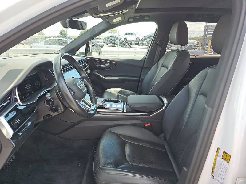 Audi Q7 PRESTIGE* MATRIX* DISTRONIK* VIRTUAL* ОБДУХ* ПАНО, снимка 9 - Автомобили и джипове - 51929357