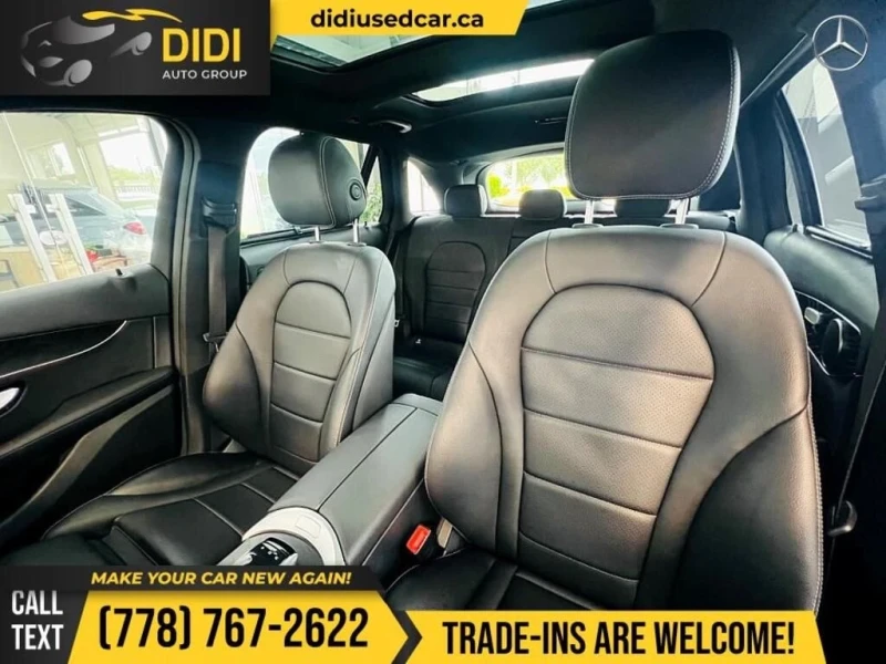 Mercedes-Benz GLC 300 АМG-Панорама, снимка 9 - Автомобили и джипове - 52317759