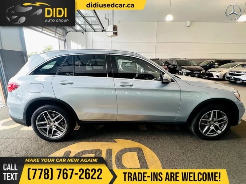 Mercedes-Benz GLC 300 АМG-Панорама, снимка 5 - Автомобили и джипове - 52317759