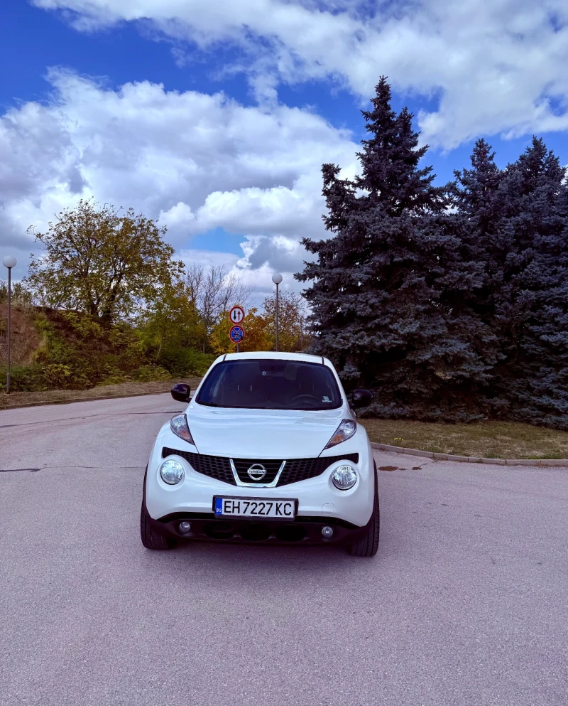 Nissan Juke Blue drive, снимка 2 - Автомобили и джипове - 52528766