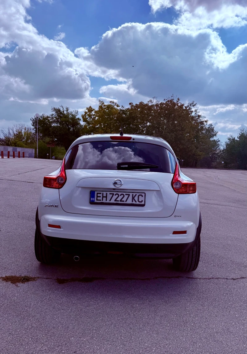 Nissan Juke Blue drive, снимка 5 - Автомобили и джипове - 52528766