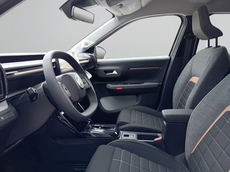 Citroen C3 Aircross PLUS HYBRID 145 Automatic 6+ 1, снимка 9 - Автомобили и джипове - 52322497