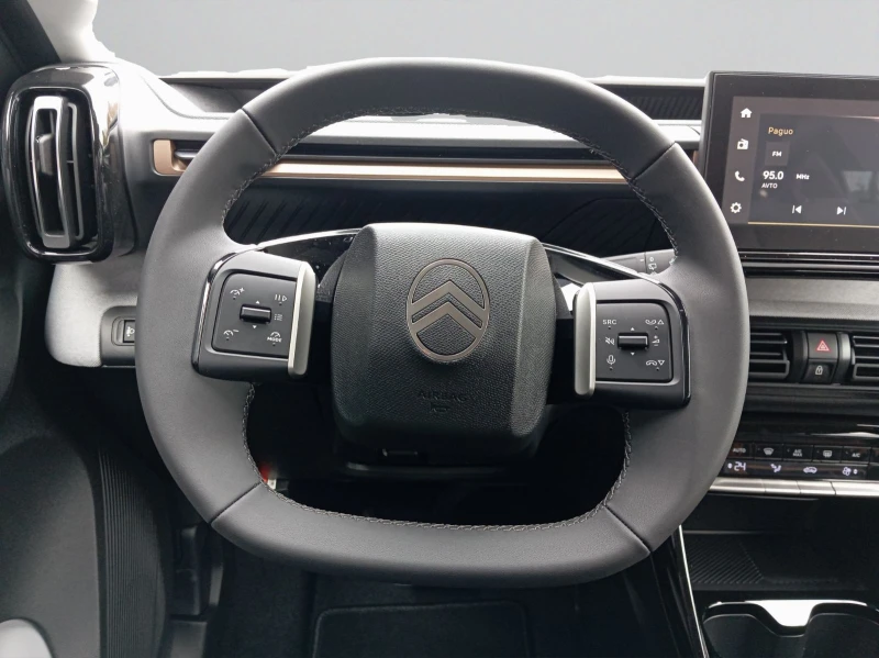 Citroen C3 Aircross PLUS HYBRID 145 Automatic 6+ 1, снимка 11 - Автомобили и джипове - 52322497