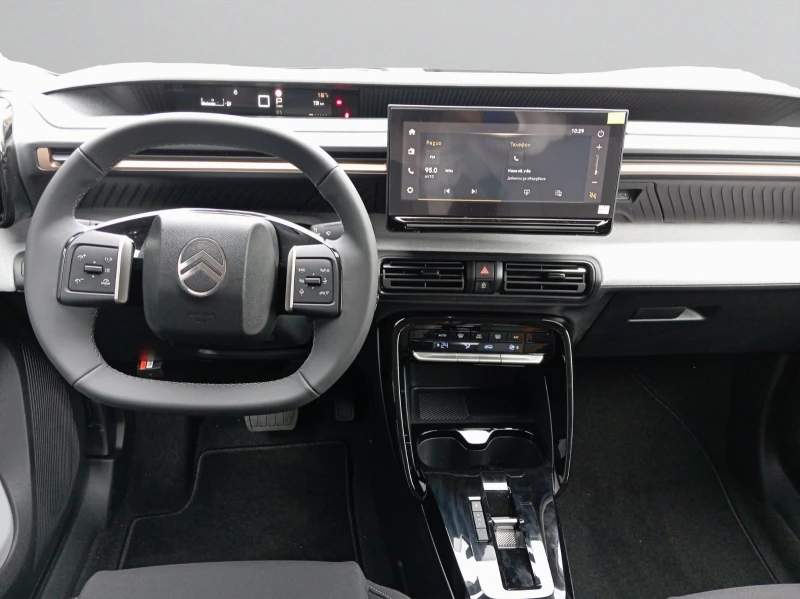 Citroen C3 Aircross PLUS HYBRID 145 Automatic 6+ 1, снимка 10 - Автомобили и джипове - 52322497