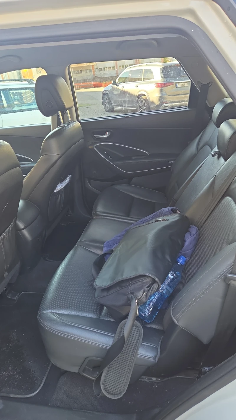 Hyundai Santa fe - Grand Santa Fe, снимка 7 - Автомобили и джипове - 52390364