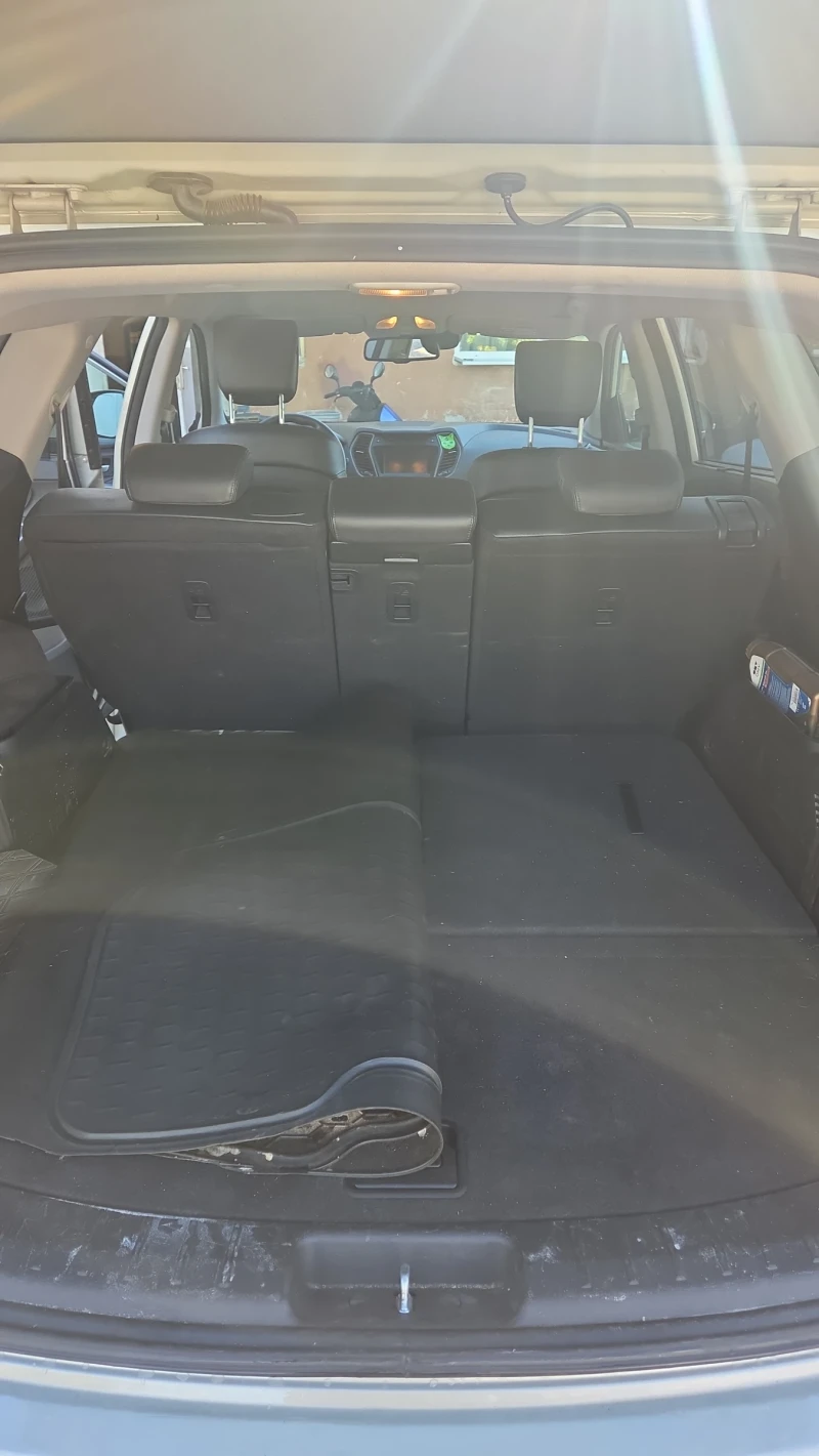 Hyundai Santa fe - Grand Santa Fe, снимка 6 - Автомобили и джипове - 52390364