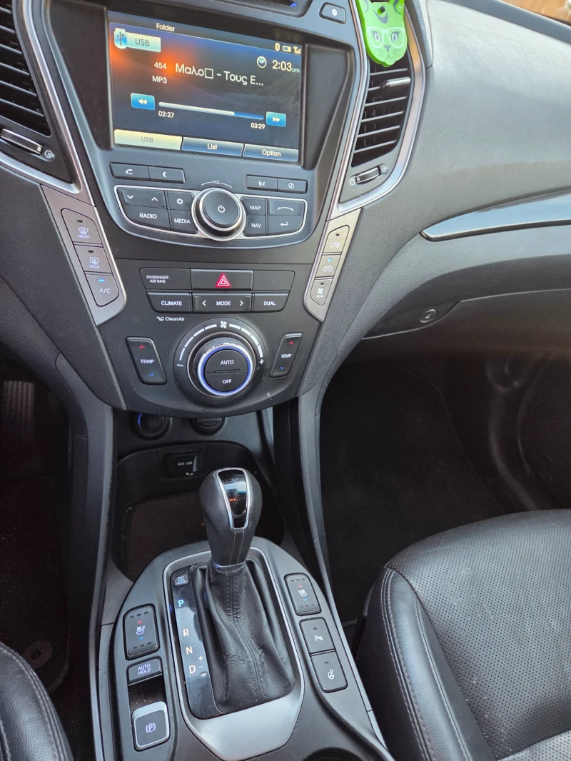 Hyundai Santa fe - Grand Santa Fe, снимка 3 - Автомобили и джипове - 52390364