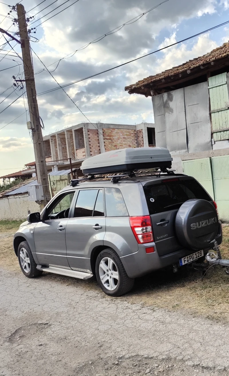 Suzuki Grand vitara, снимка 2 - Автомобили и джипове - 52589795