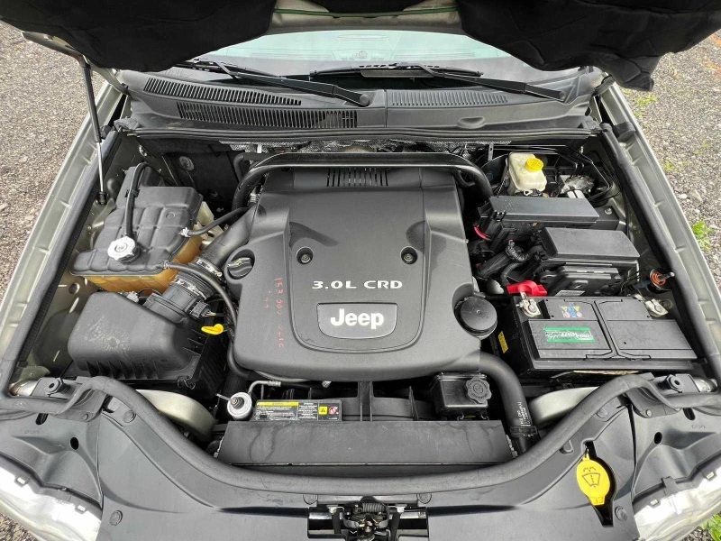 Jeep Grand cherokee Wk1, снимка 4 - Автомобили и джипове - 52823063