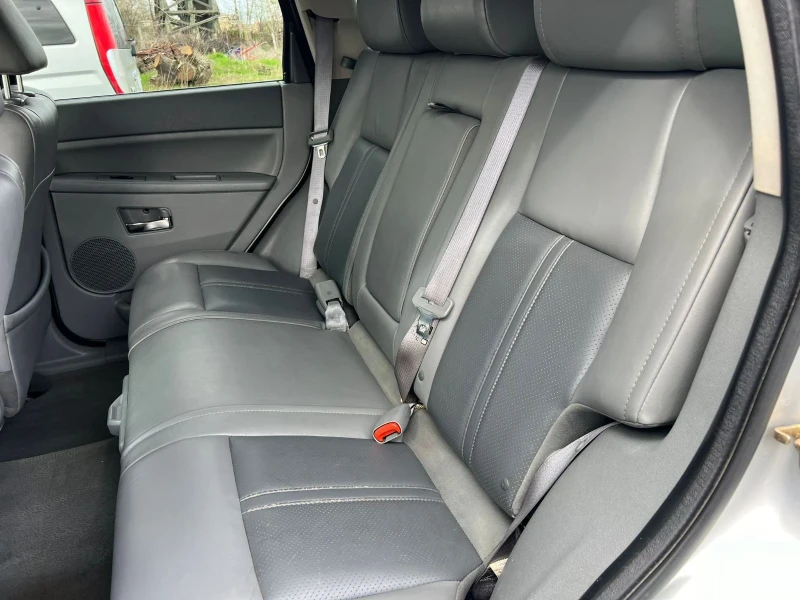 Jeep Grand cherokee Wk1, снимка 10 - Автомобили и джипове - 52823063