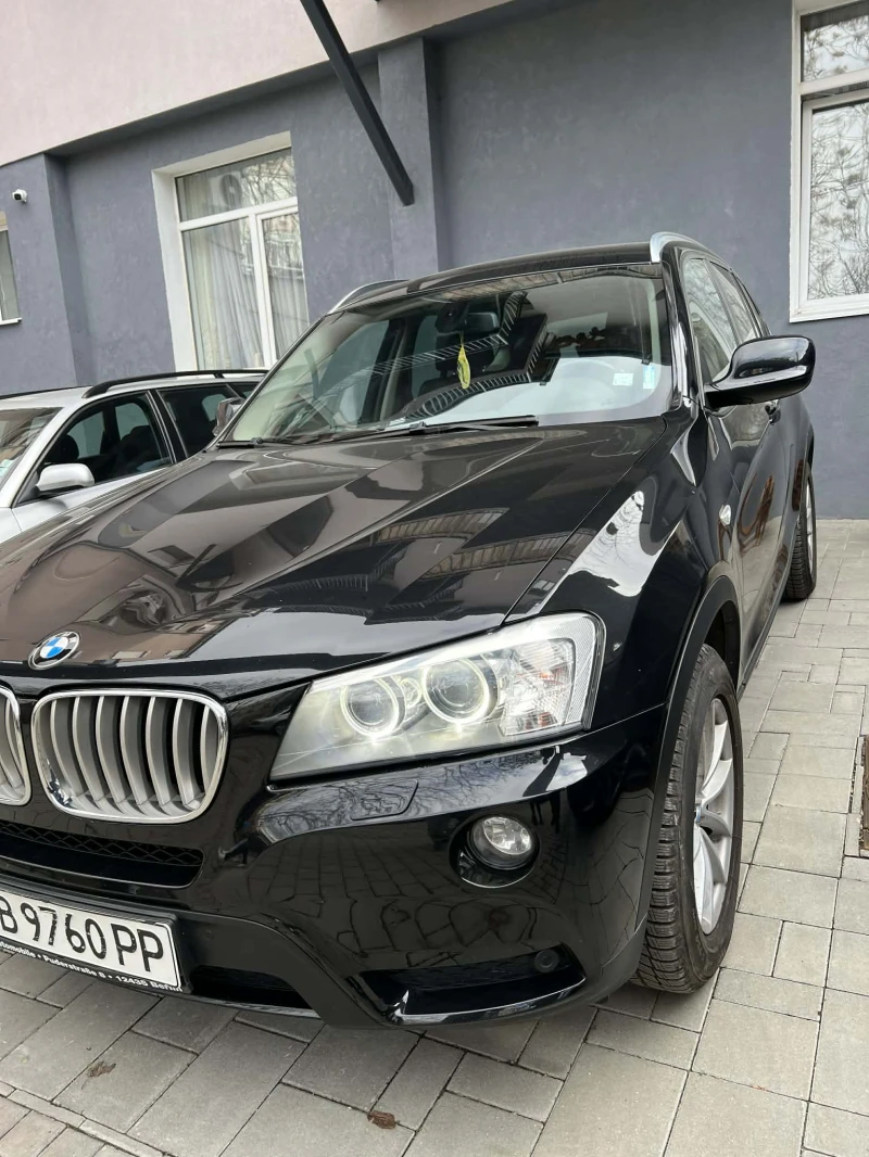 BMW X3, снимка 2 - Автомобили и джипове - 52913707