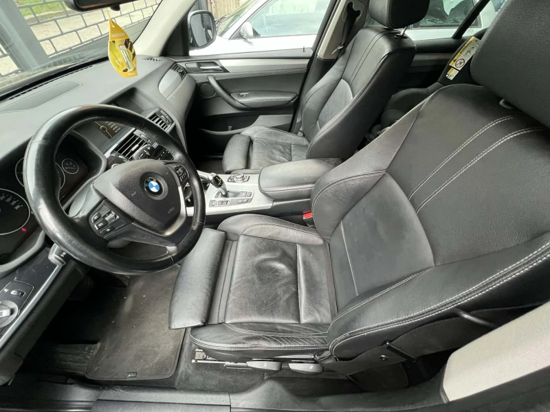 BMW X3, снимка 8 - Автомобили и джипове - 52913707