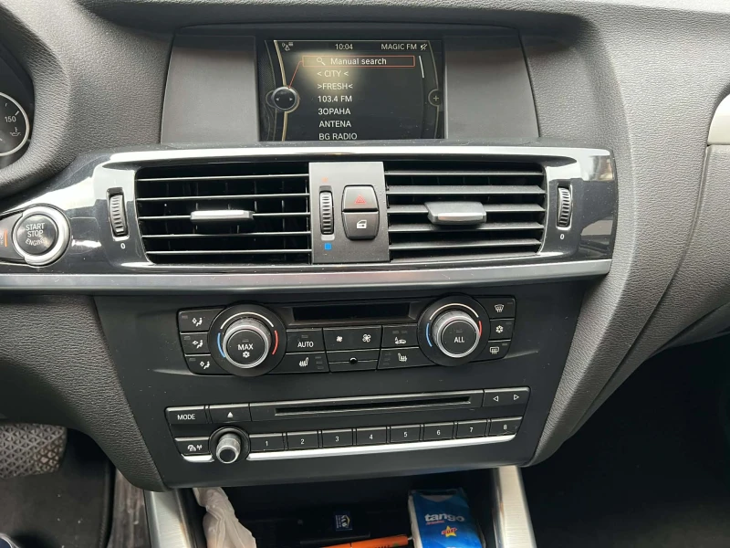 BMW X3, снимка 10 - Автомобили и джипове - 52913707