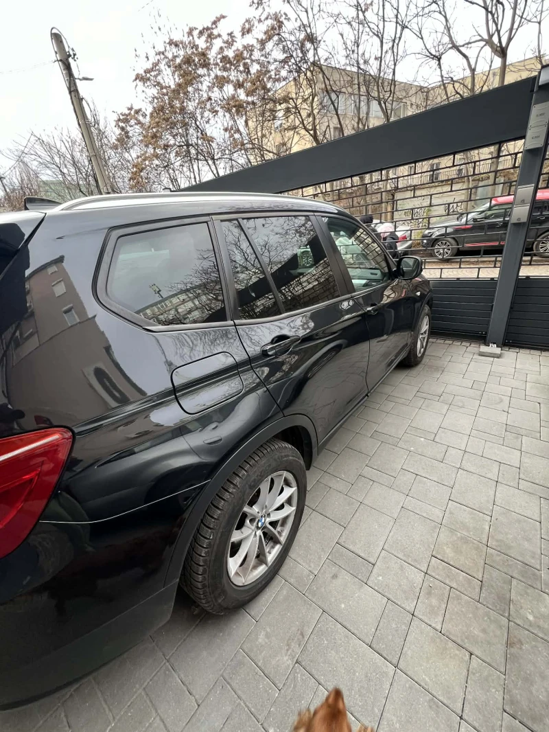 BMW X3, снимка 5 - Автомобили и джипове - 52913707