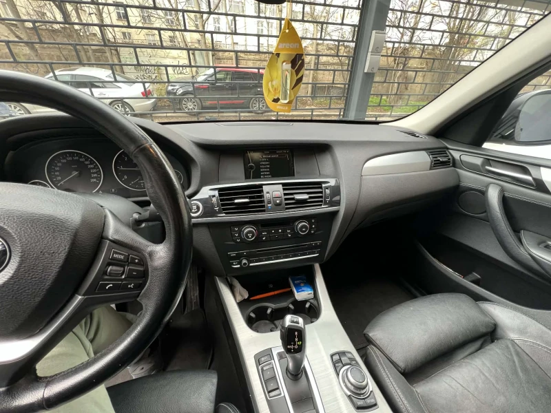 BMW X3, снимка 9 - Автомобили и джипове - 52913707