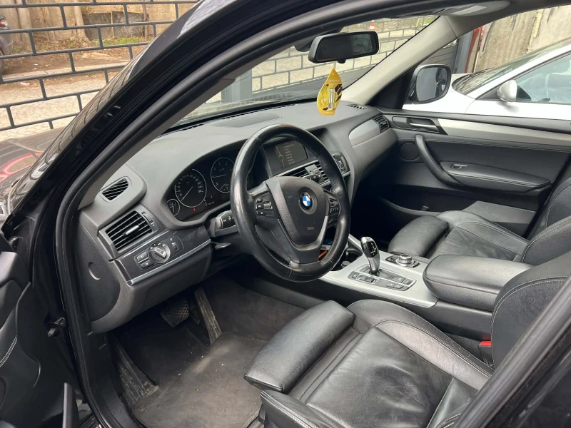 BMW X3, снимка 7 - Автомобили и джипове - 52913707