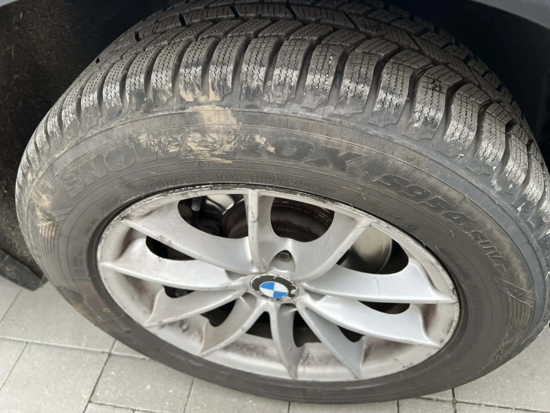 BMW X3, снимка 11 - Автомобили и джипове - 52913707