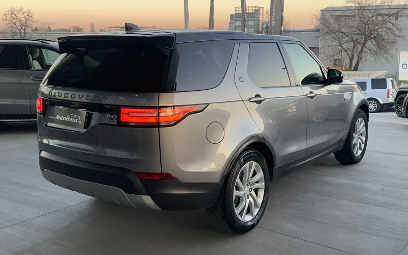 Land Rover Discovery 5 HSE SDV6, снимка 4 - Автомобили и джипове - 53285929