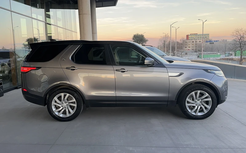 Land Rover Discovery 5 HSE SDV6, снимка 3 - Автомобили и джипове - 53285929