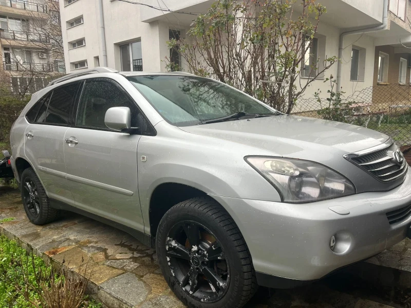 Lexus RX 400h, снимка 3 - Автомобили и джипове - 53484974
