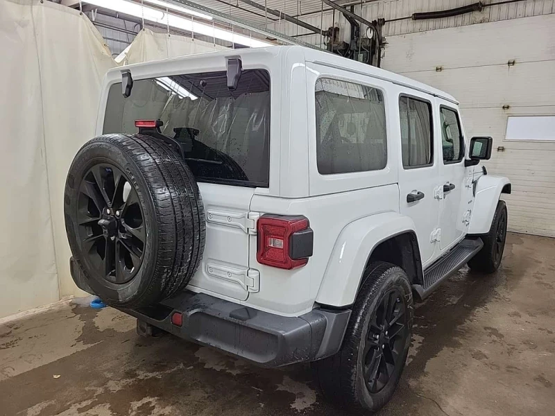 Jeep Wrangler Sahara * 2 Ключа * Подгреви * Carfax, снимка 3 - Автомобили и джипове - 53534272