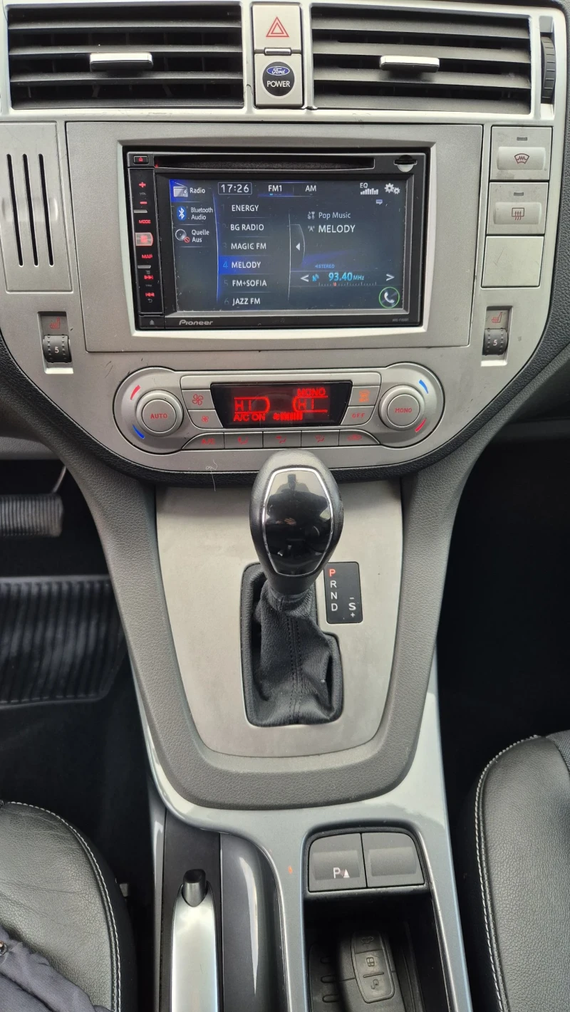 Volvo XC60 Т5 2.5турбо 4х4 маслен автоматик, снимка 11 - Автомобили и джипове - 53564033