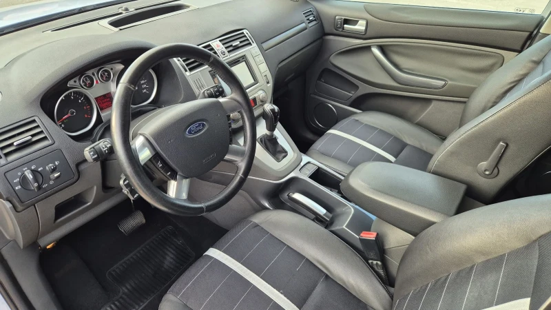 Volvo XC60 Т5 2.5турбо 4х4 маслен автоматик, снимка 12 - Автомобили и джипове - 53564033