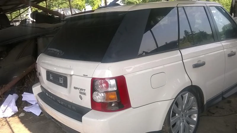 Land Rover Range Rover Sport 3.6, снимка 5 - Автомобили и джипове - 49530267