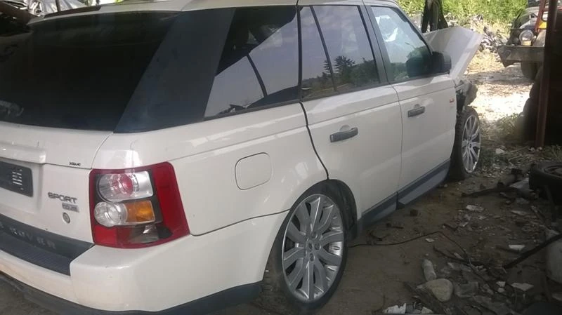 Land Rover Range Rover Sport 3.6, снимка 6 - Автомобили и джипове - 49530267