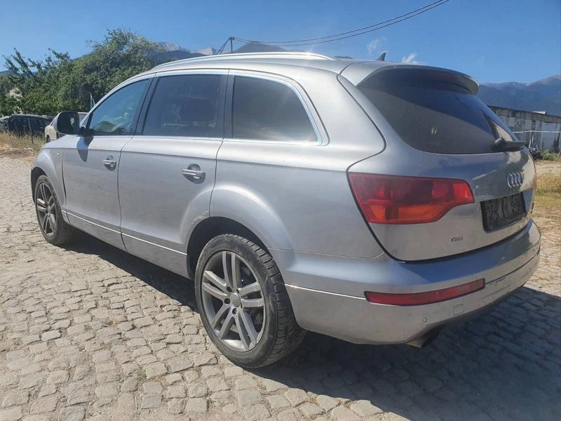 Audi Q7 3.0, снимка 3 - Автомобили и джипове - 46829789