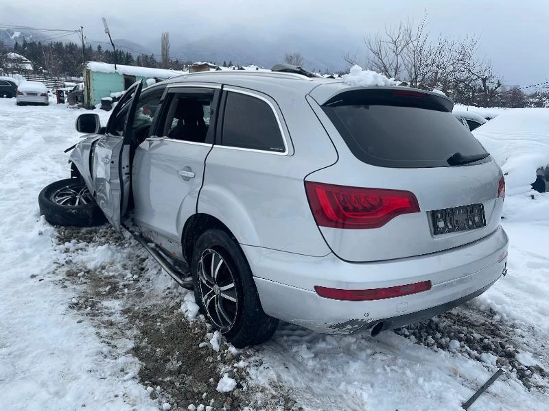 Audi Q7 3.0, снимка 11 - Автомобили и джипове - 49451464