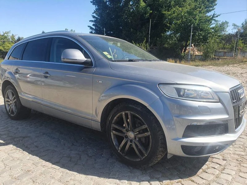 Audi Q7 3.0, снимка 4 - Автомобили и джипове - 49451464