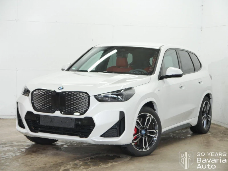 BMW iX1 30 xDrive - 83270 лв. - 17455588 1