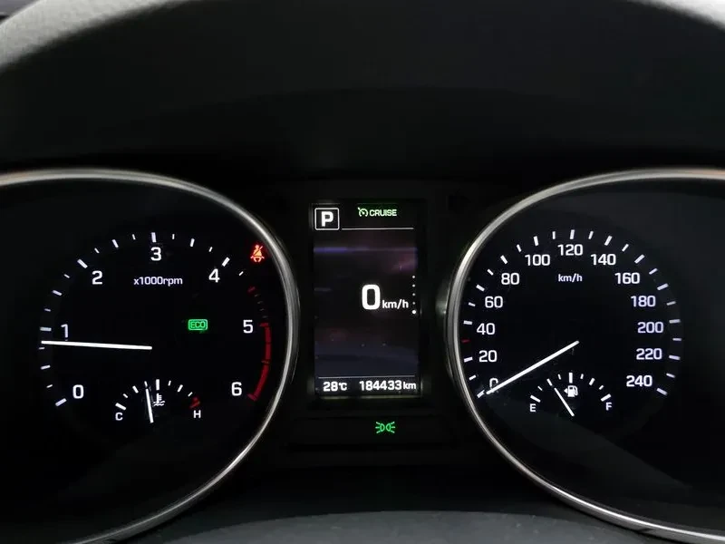 Hyundai Santa fe Diesel 2.0 2Wd Exclusive Special, снимка 16 - Автомобили и джипове - 55047934