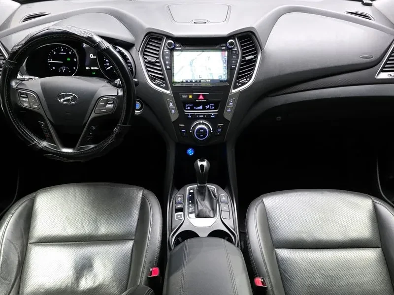 Hyundai Santa fe Diesel 2.0 2Wd Exclusive Special, снимка 14 - Автомобили и джипове - 55047934