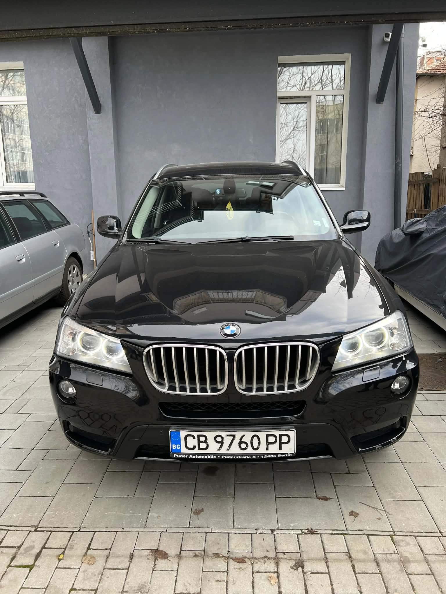 BMW X3, снимка 1