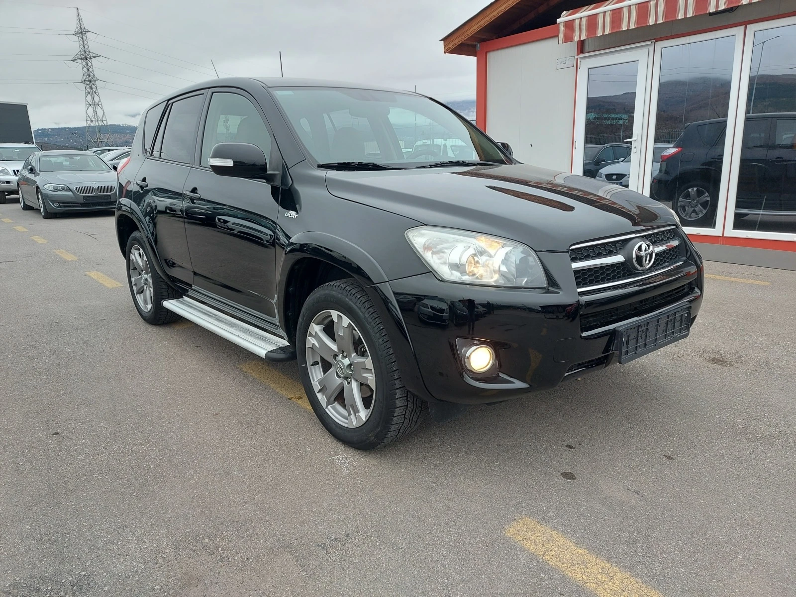 Toyota Rav4 , АВТОМАТИК, 4 x 4, FULL EXTRI - изображение 3