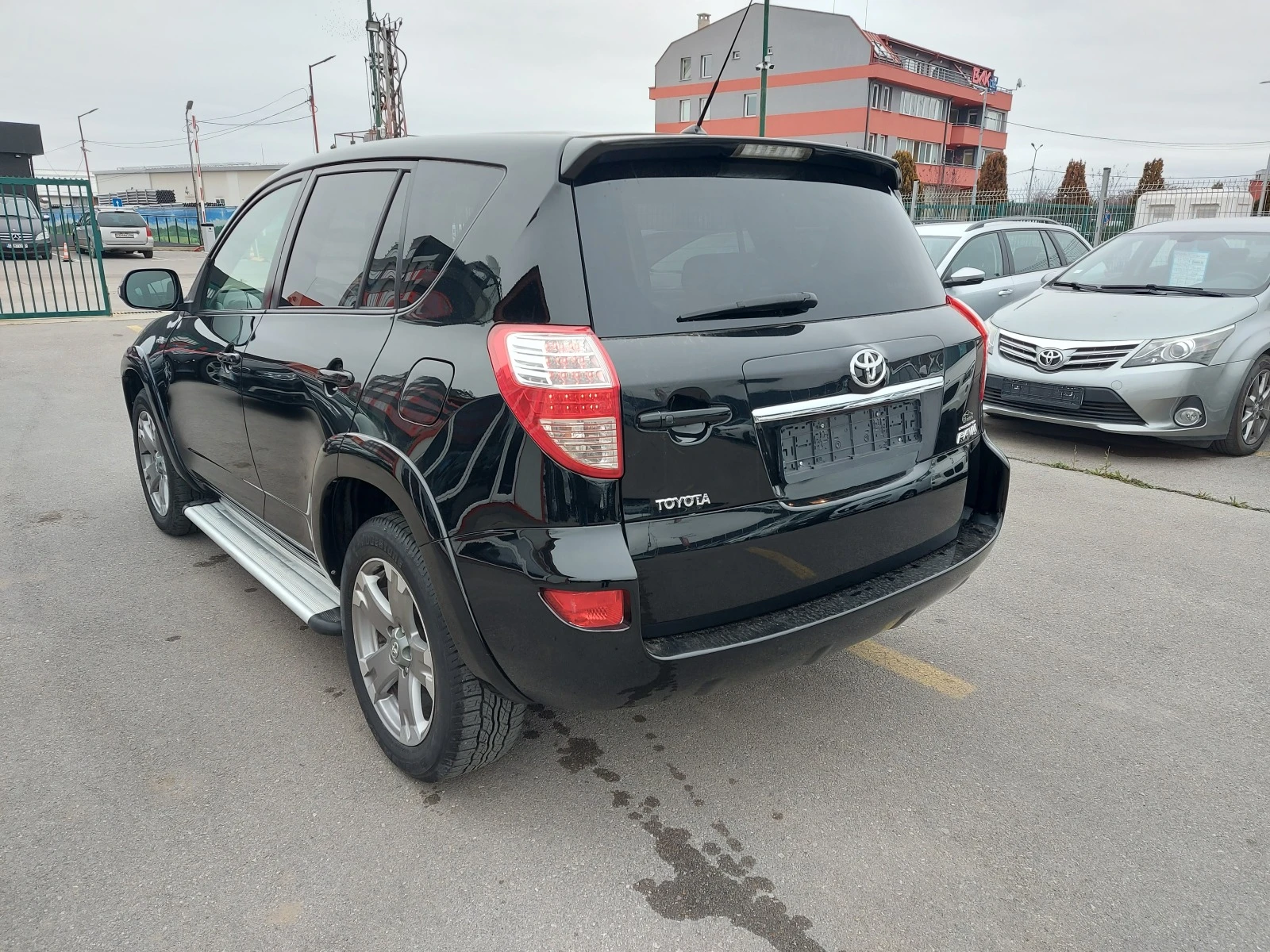 Toyota Rav4 , АВТОМАТИК, 4 x 4, FULL EXTRI - изображение 5