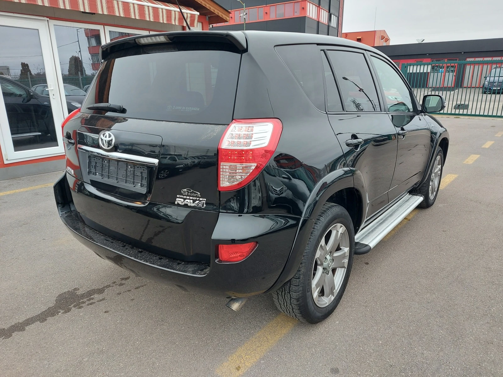 Toyota Rav4 , АВТОМАТИК, 4 x 4, FULL EXTRI - изображение 6