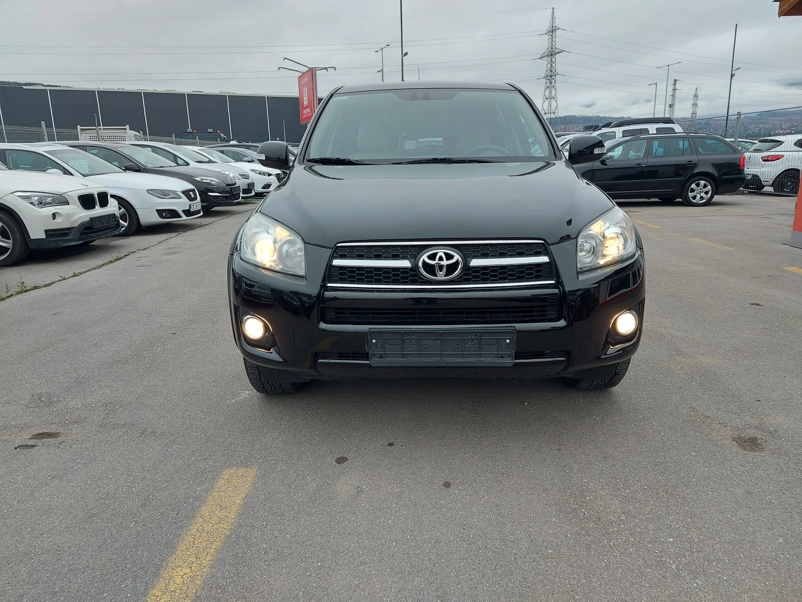 Toyota Rav4 , АВТОМАТИК, 4 x 4, FULL EXTRI - изображение 2